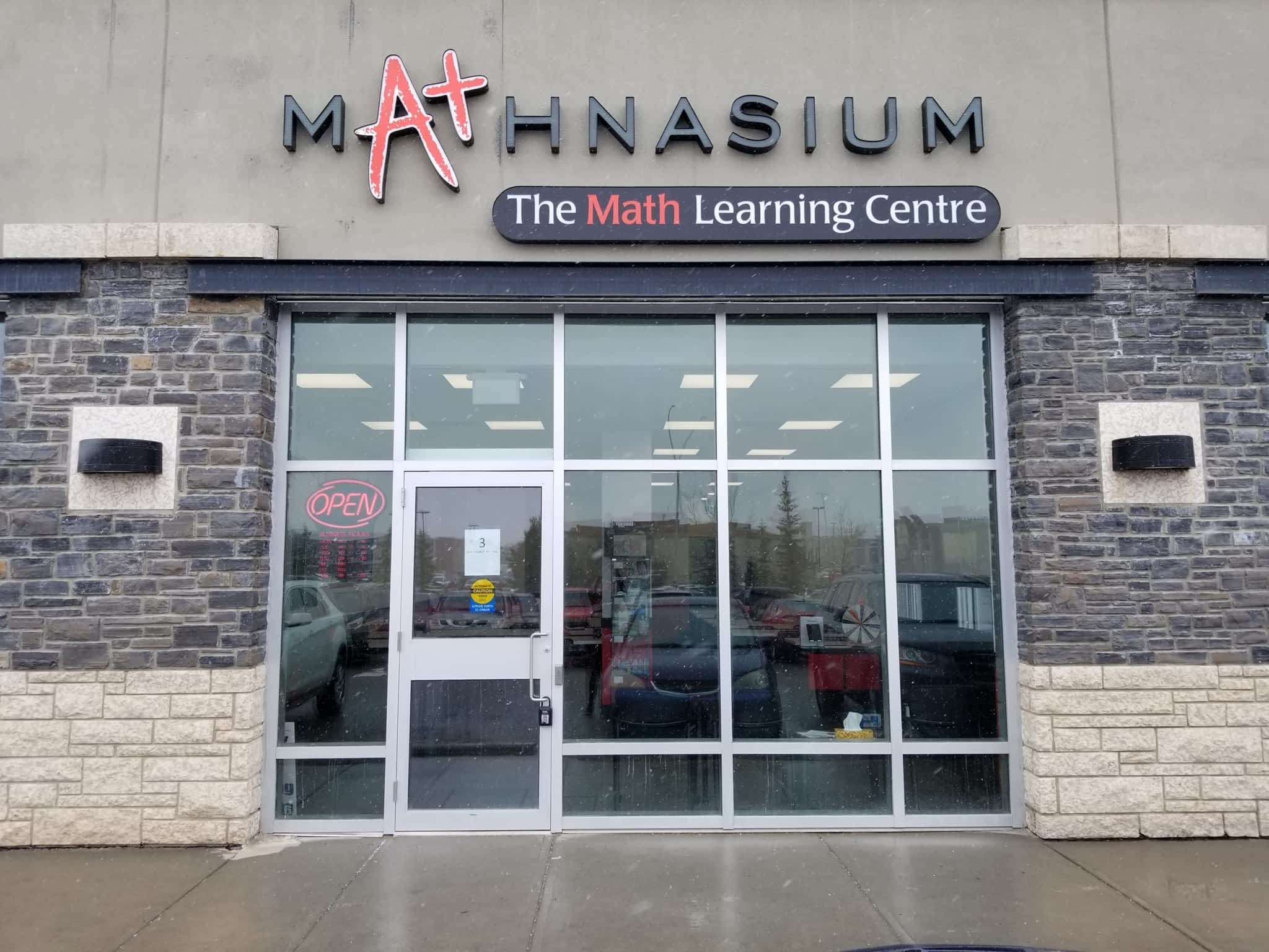 photo Mathnasium