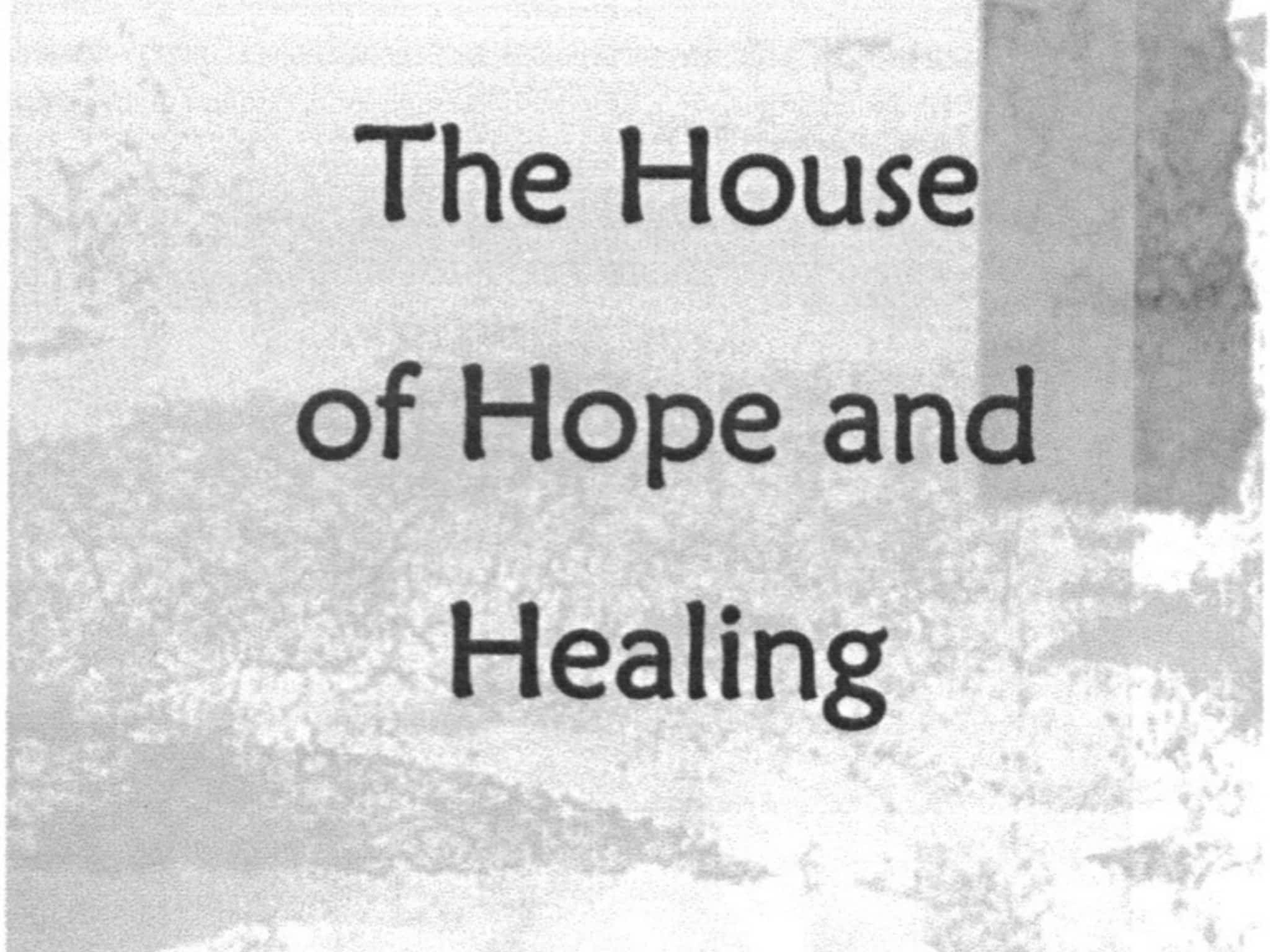photo House Of Hope & Healing