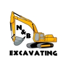 N & B Excavating - Logo