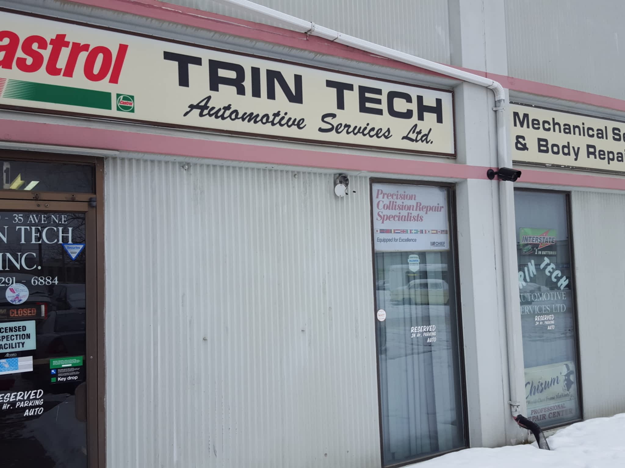 photo Trin Tech Automotive Services Ltd