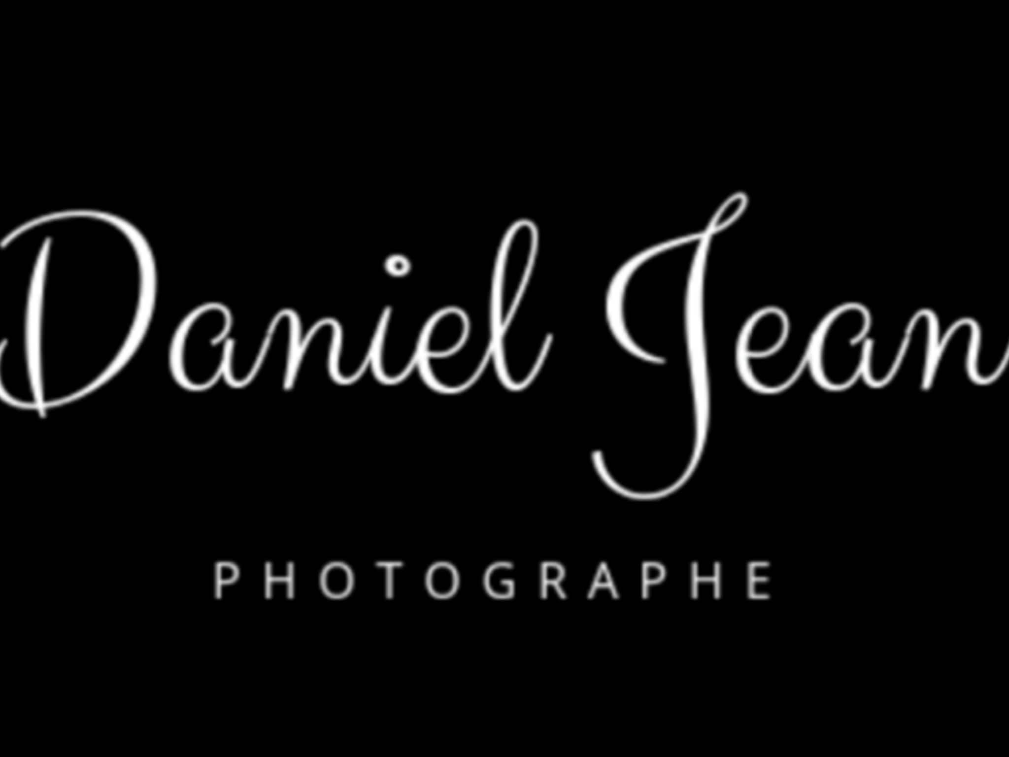 photo Daniel Jean Photographe
