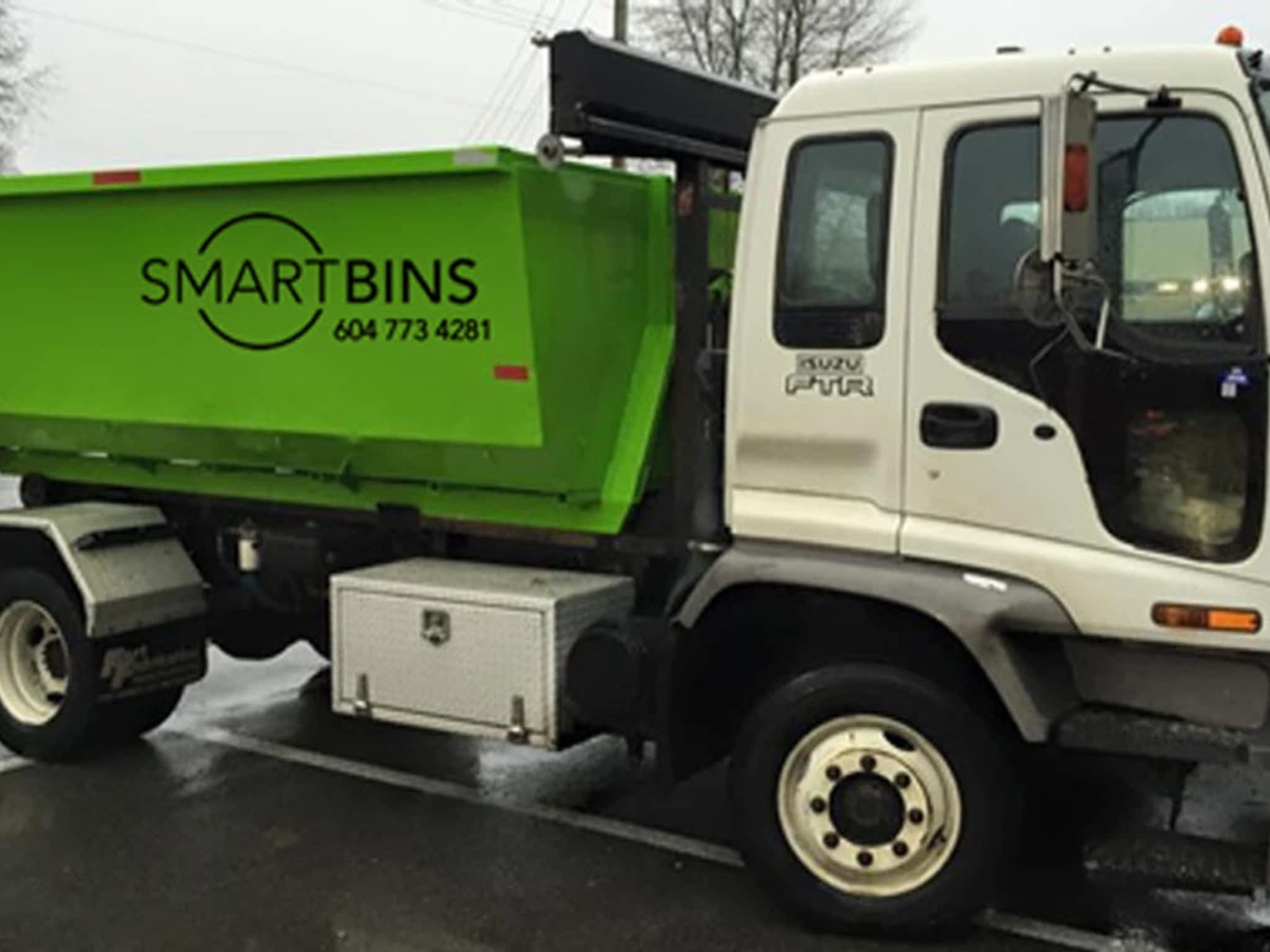 photo Smart Bins Ltd