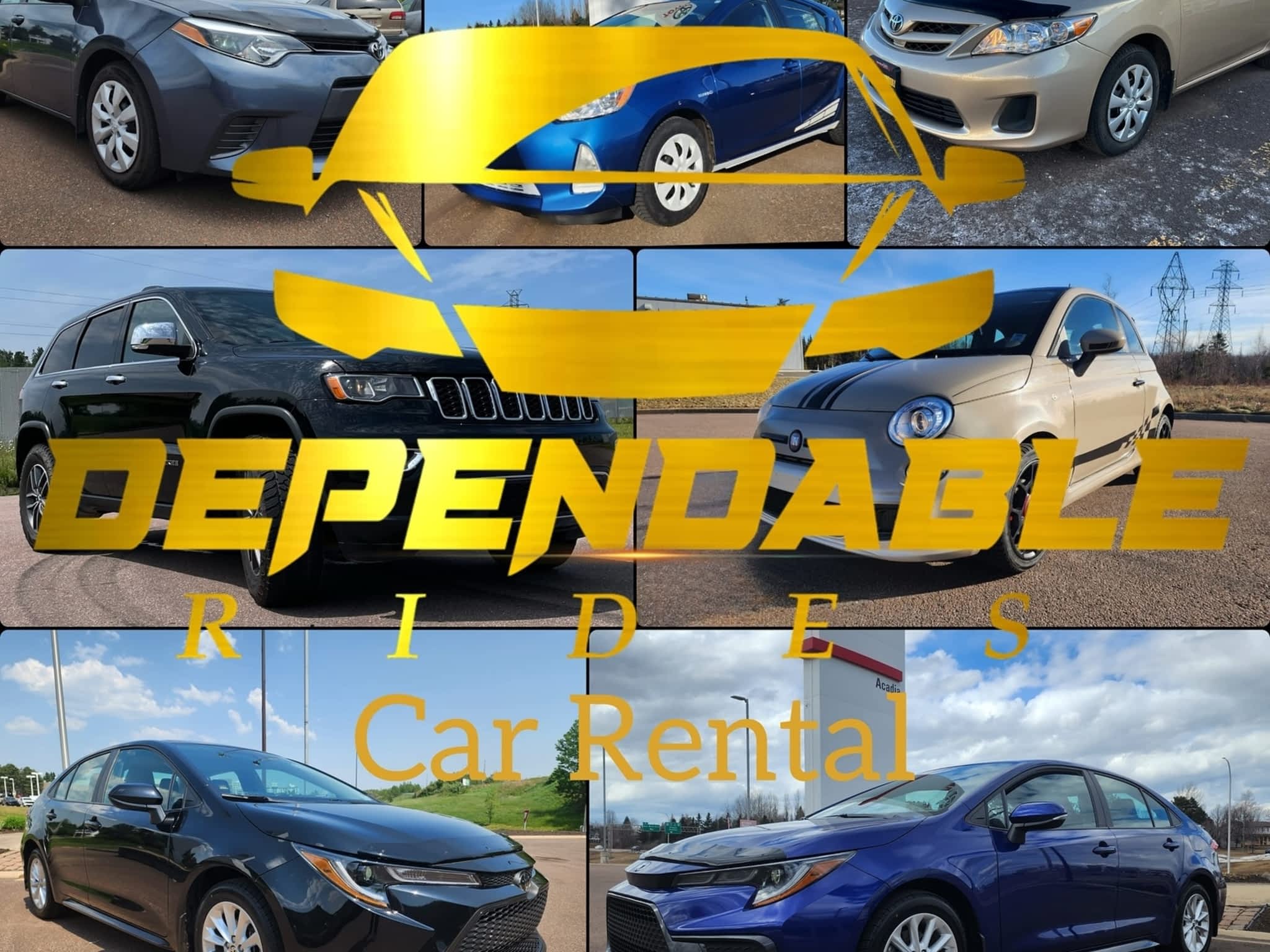 photo Dependable Rides