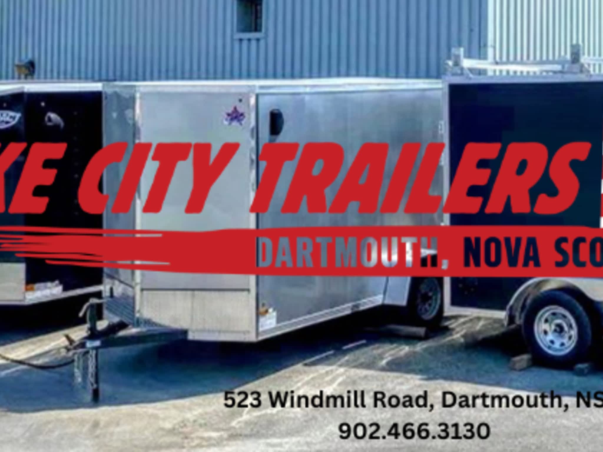 photo Lake City Trailer Co