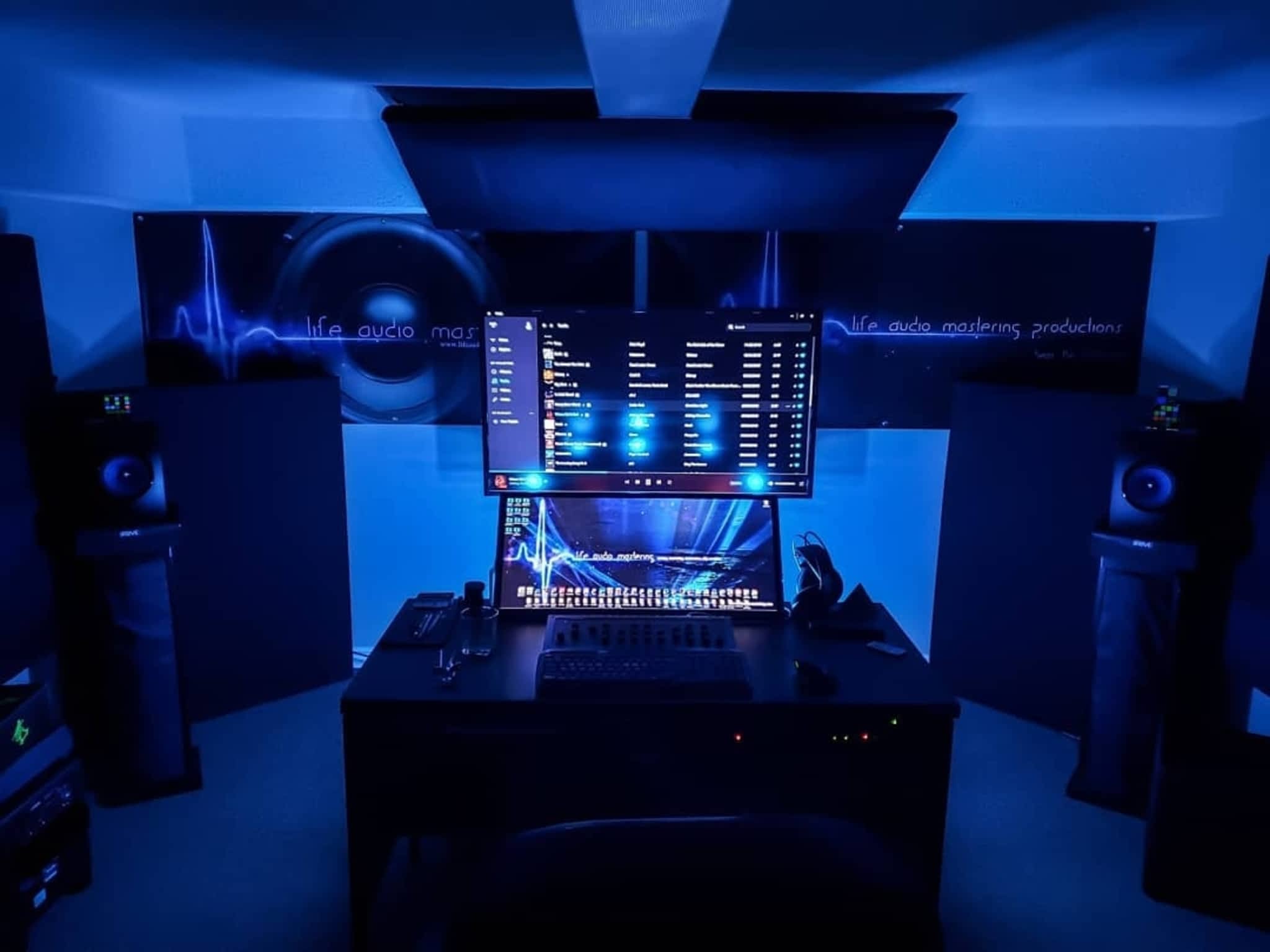 photo DC Audio Mastering