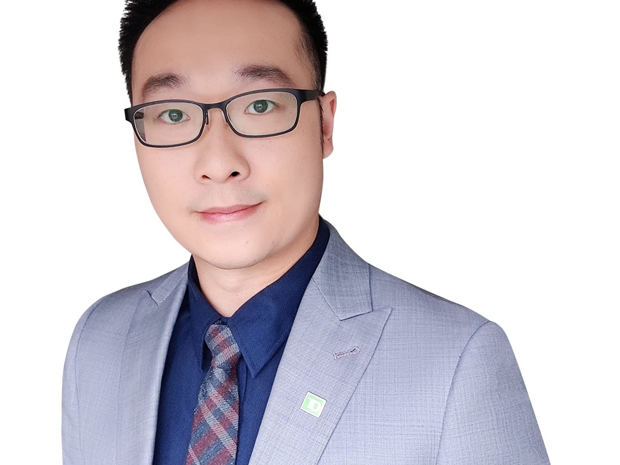 photo Aaron Sin - TD Financial Planner