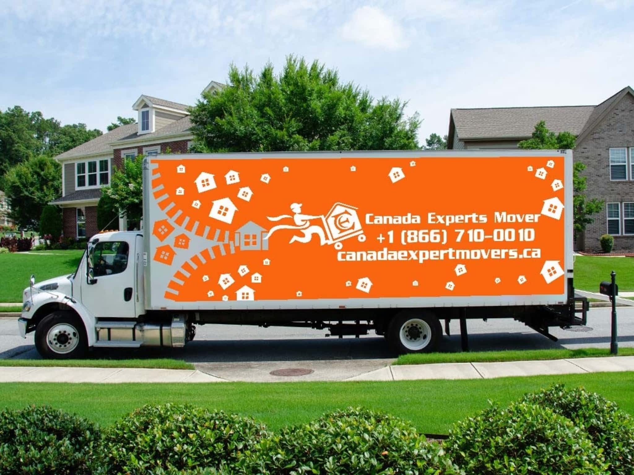 photo Canada Expert Movers