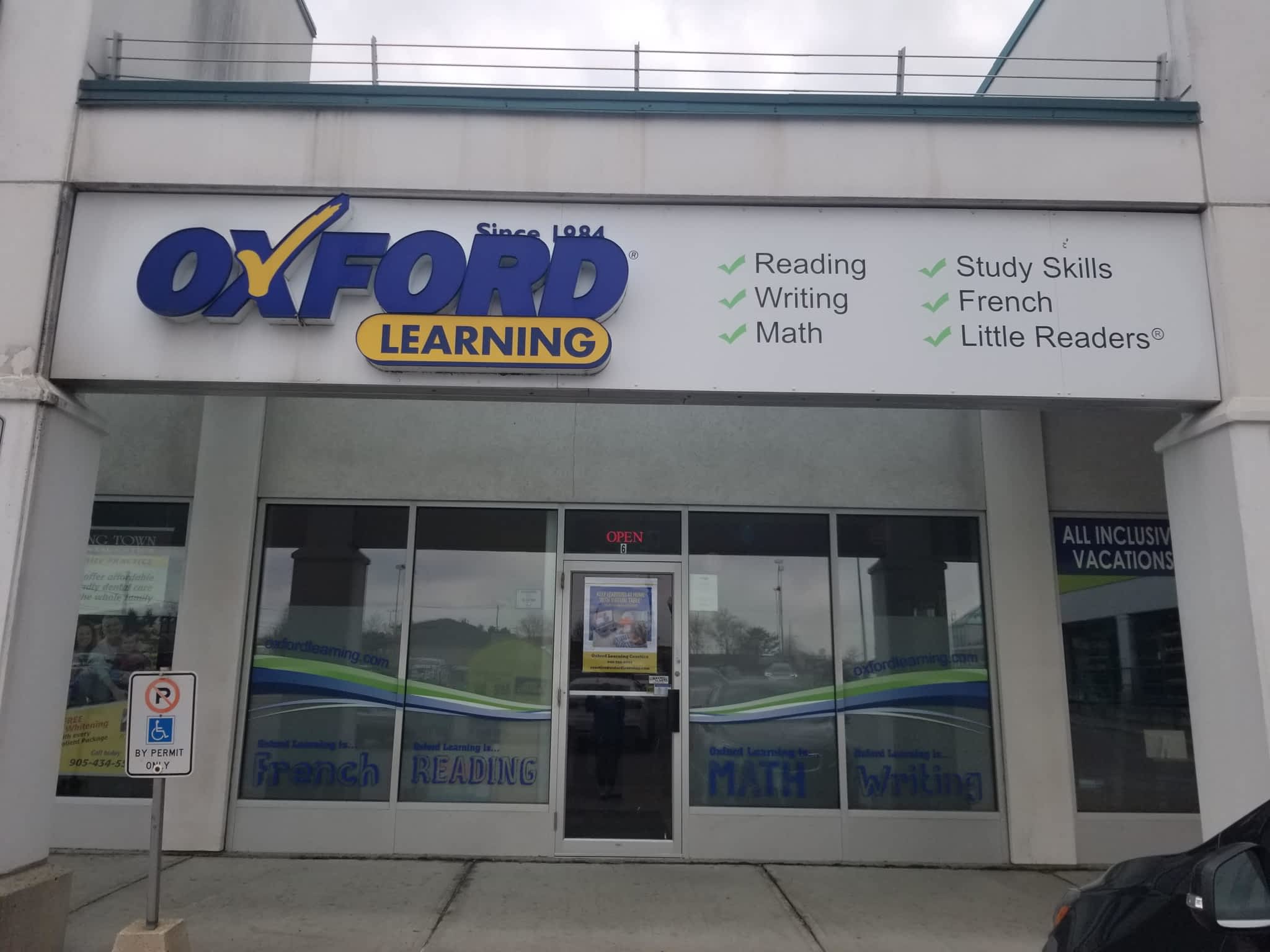 photo Oxford Learning - Courtice