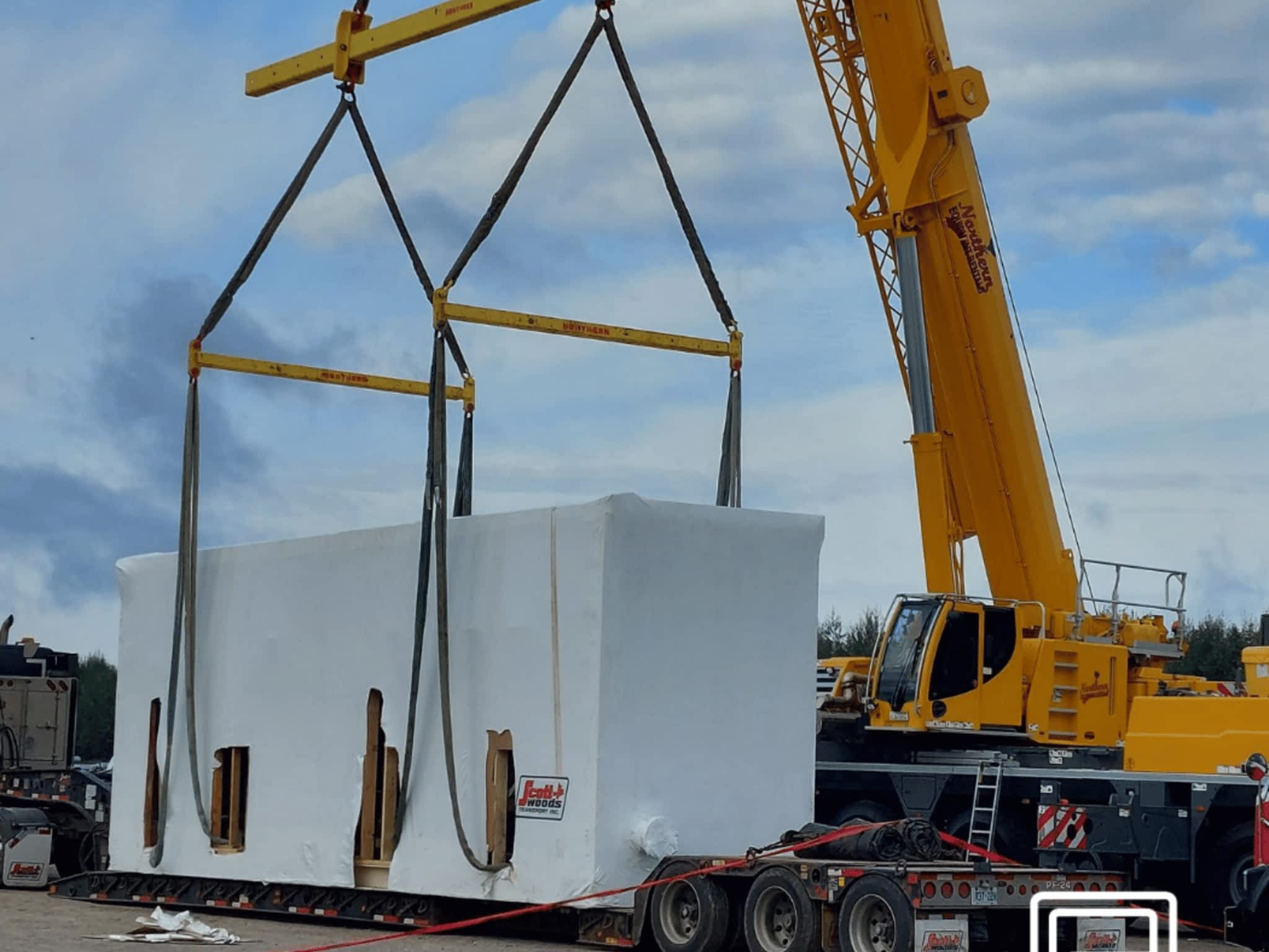 photo Patrick Mechanical Ltd