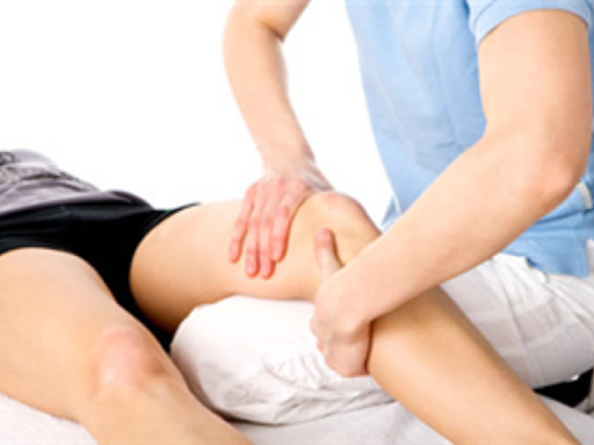 photo Whyte Ridge Physical Therapy And Sports Injury Clinic
