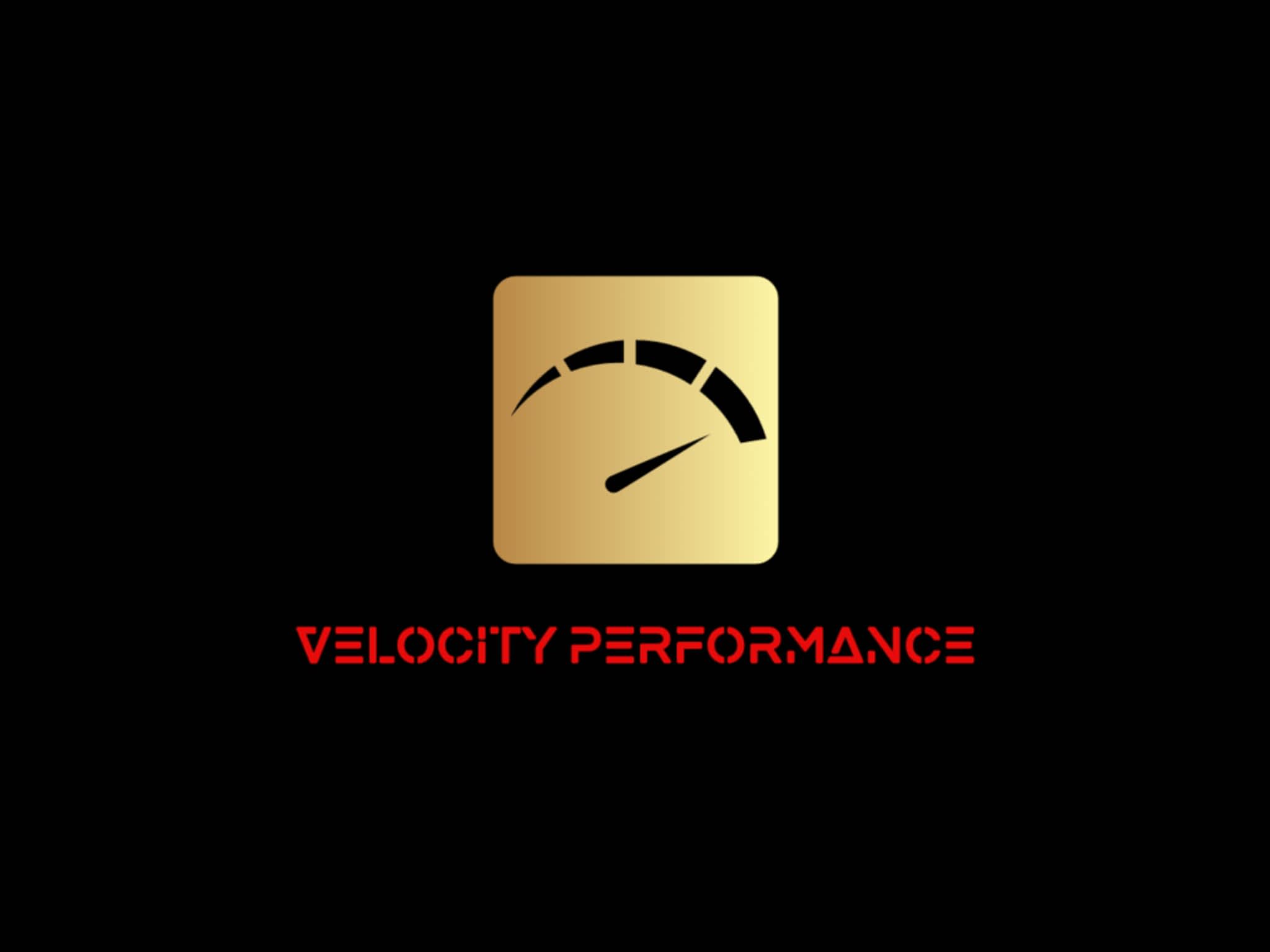 photo Velocity Performance