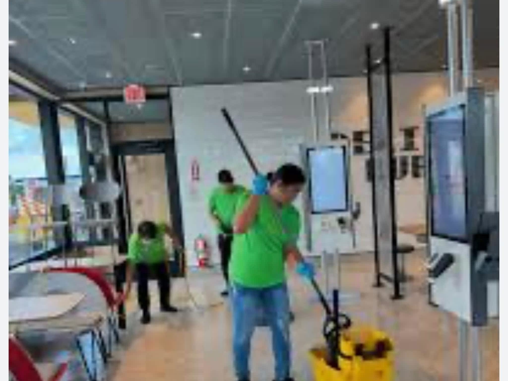 photo RRJ Cleaning Services