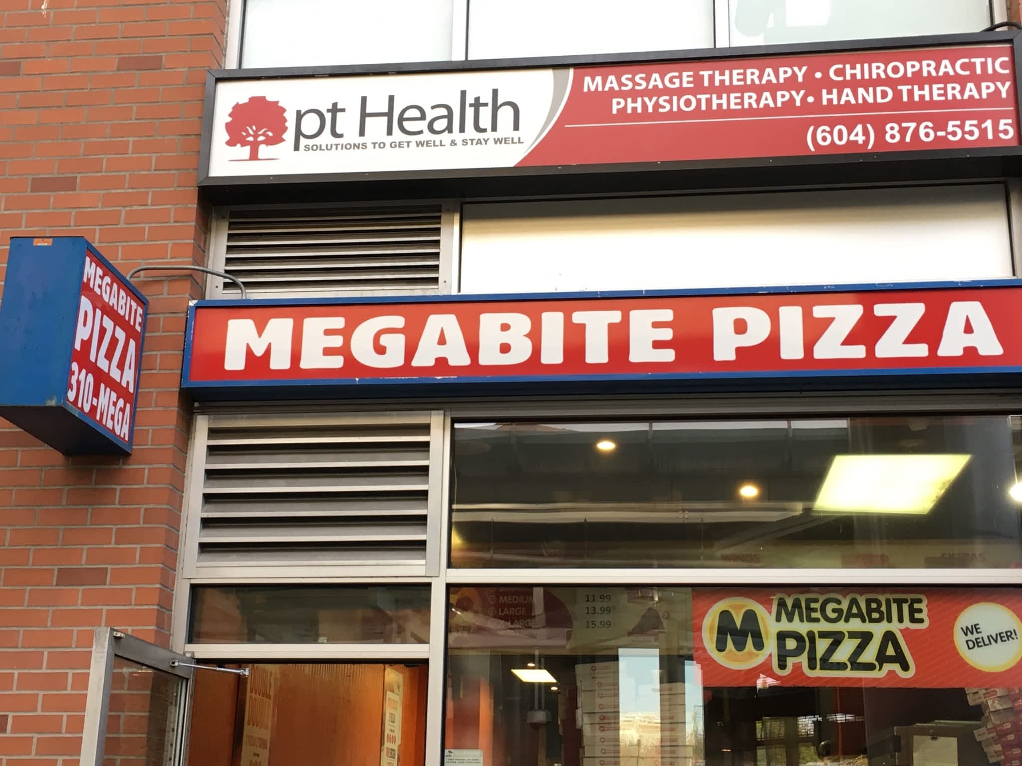 photo Megabite Pizza