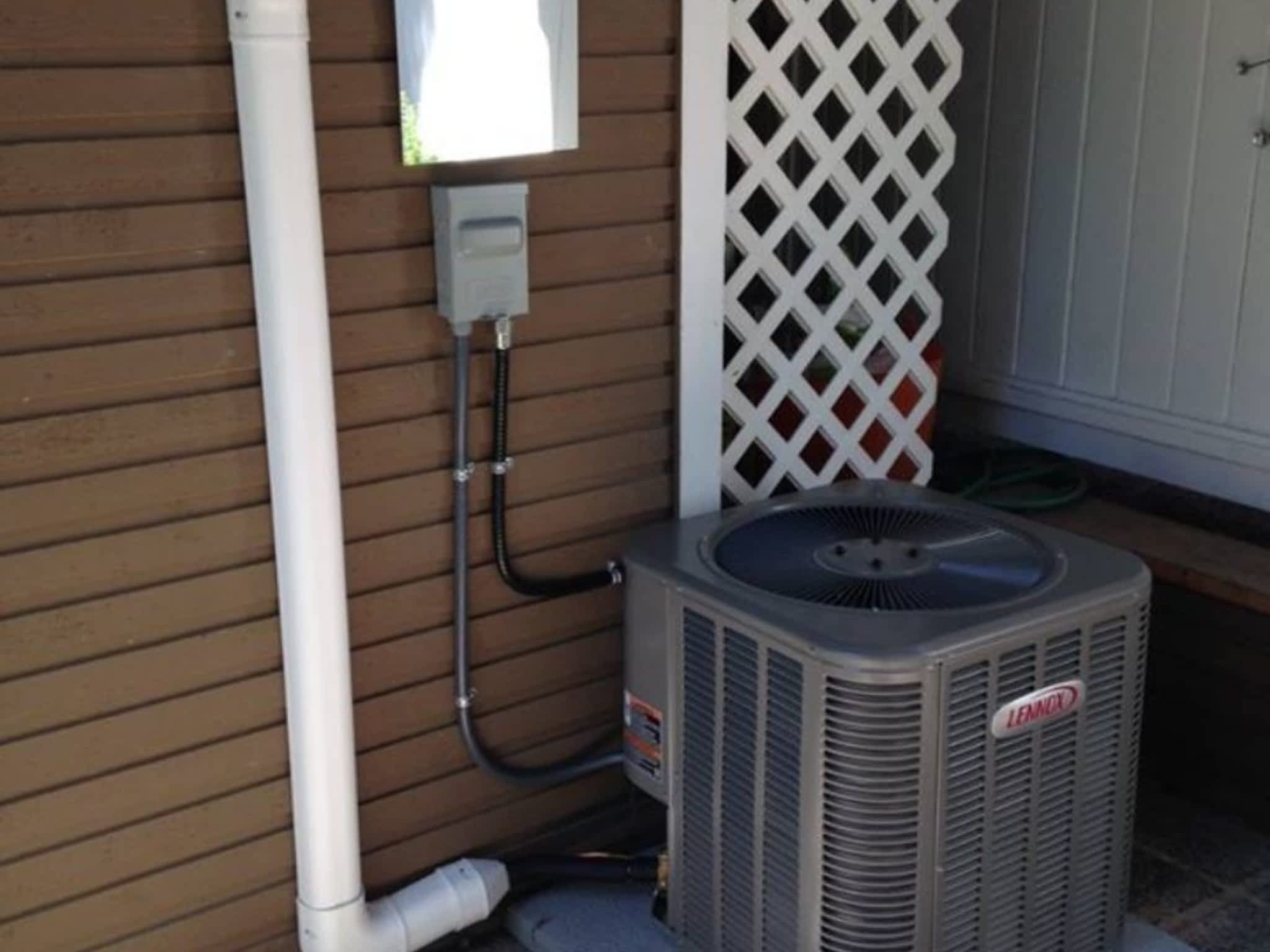 photo Hudson Heating & Cooling