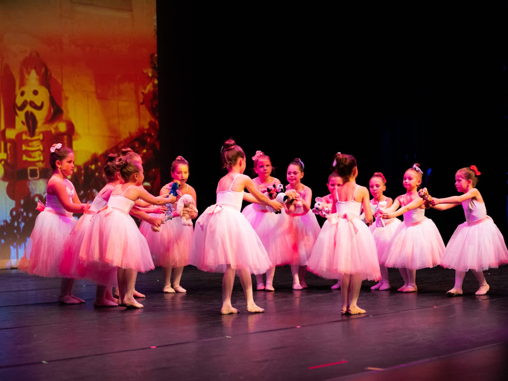 photo Enana Ballet Academy Canada