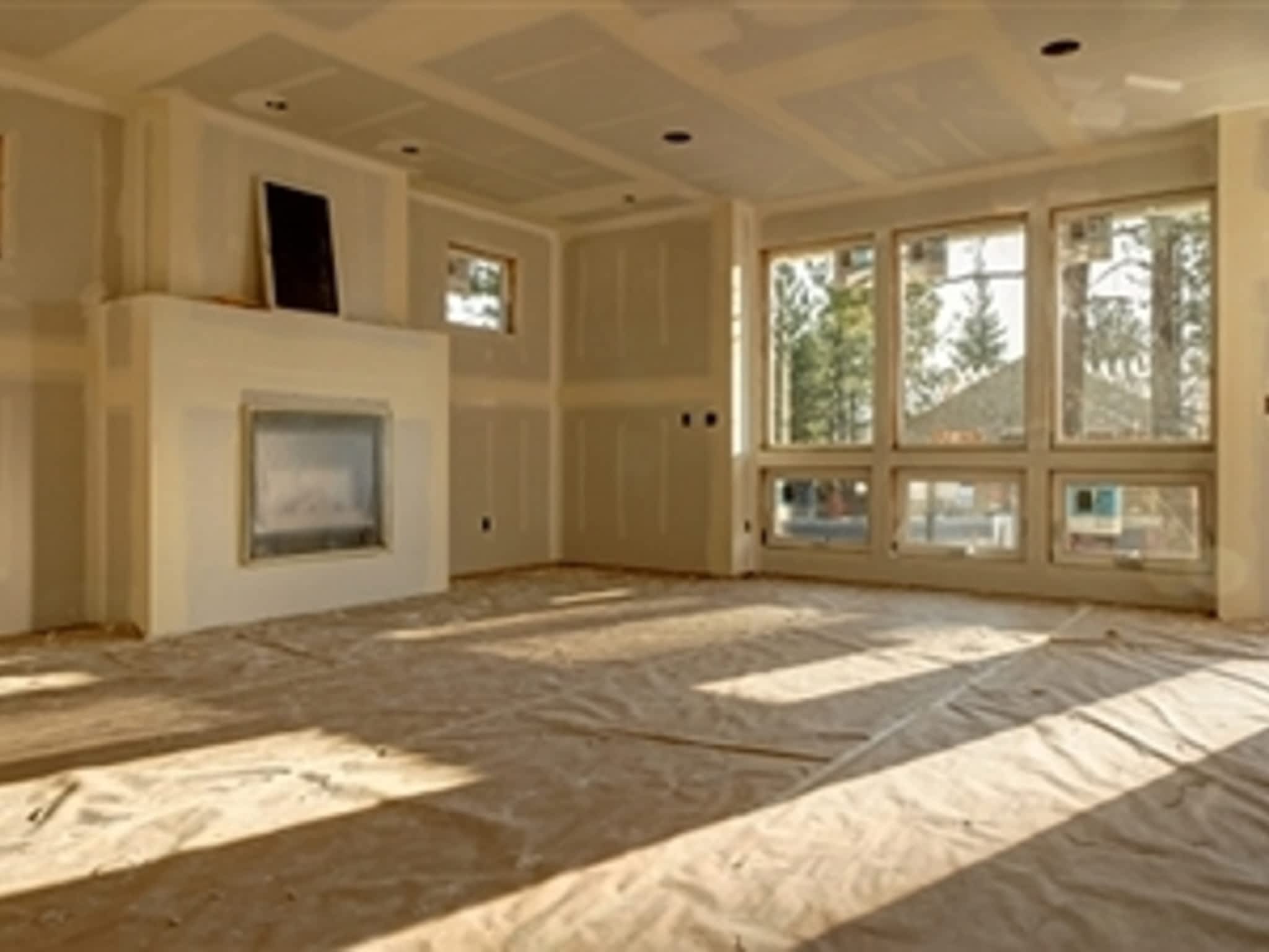 photo Mud on the Run Drywall
