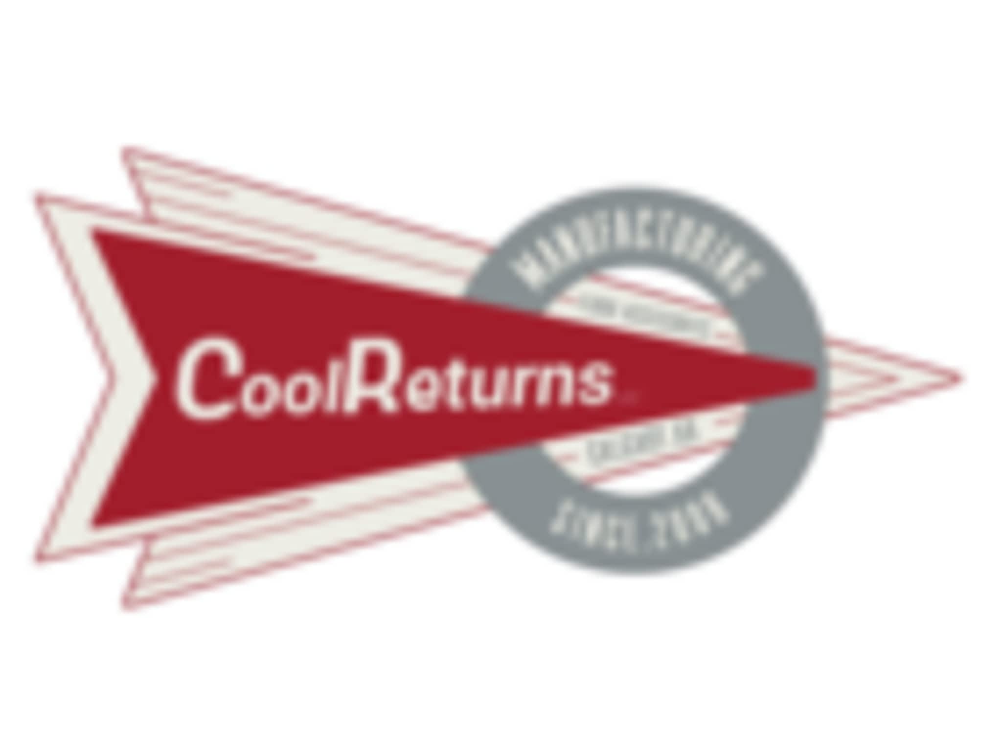 photo Cool Returns Inc