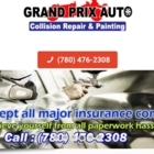 Grand Prix Auto - Réparation de carrosserie et peinture automobile
