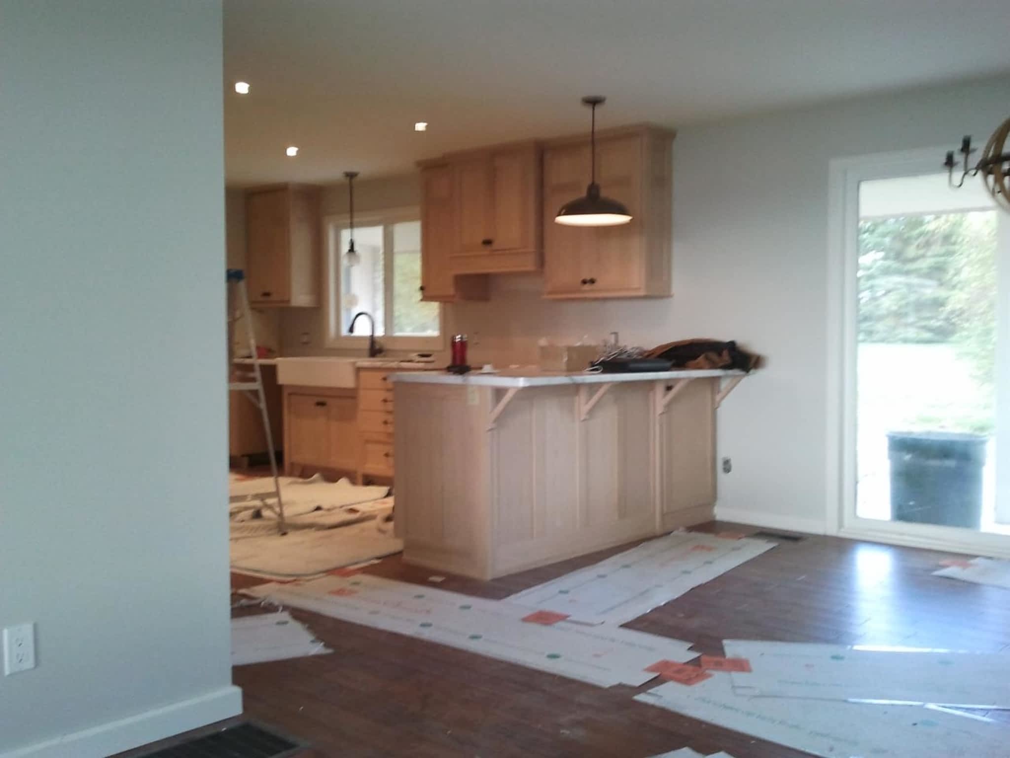 photo MJG Contracting