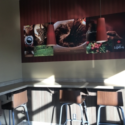 Tim Hortons - Coffee Stores