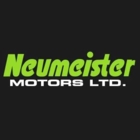 Neumeister Motors Limited - Trailer Hitches