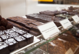 Best chocolate artisans in Edmonton