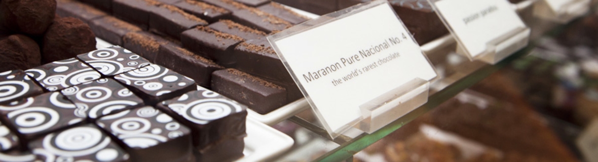 Best chocolate artisans in Edmonton