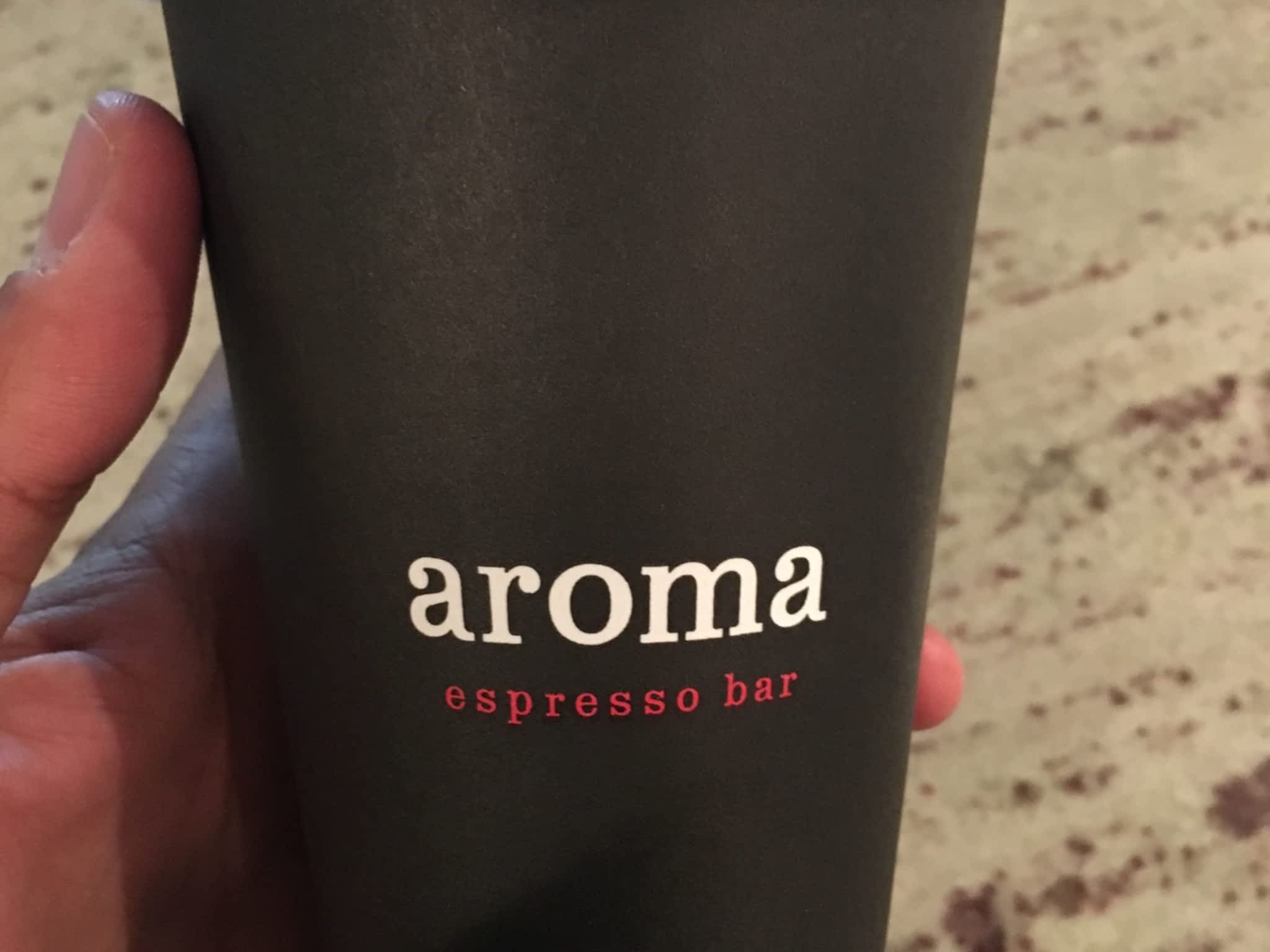 photo Aroma Espresso Bar