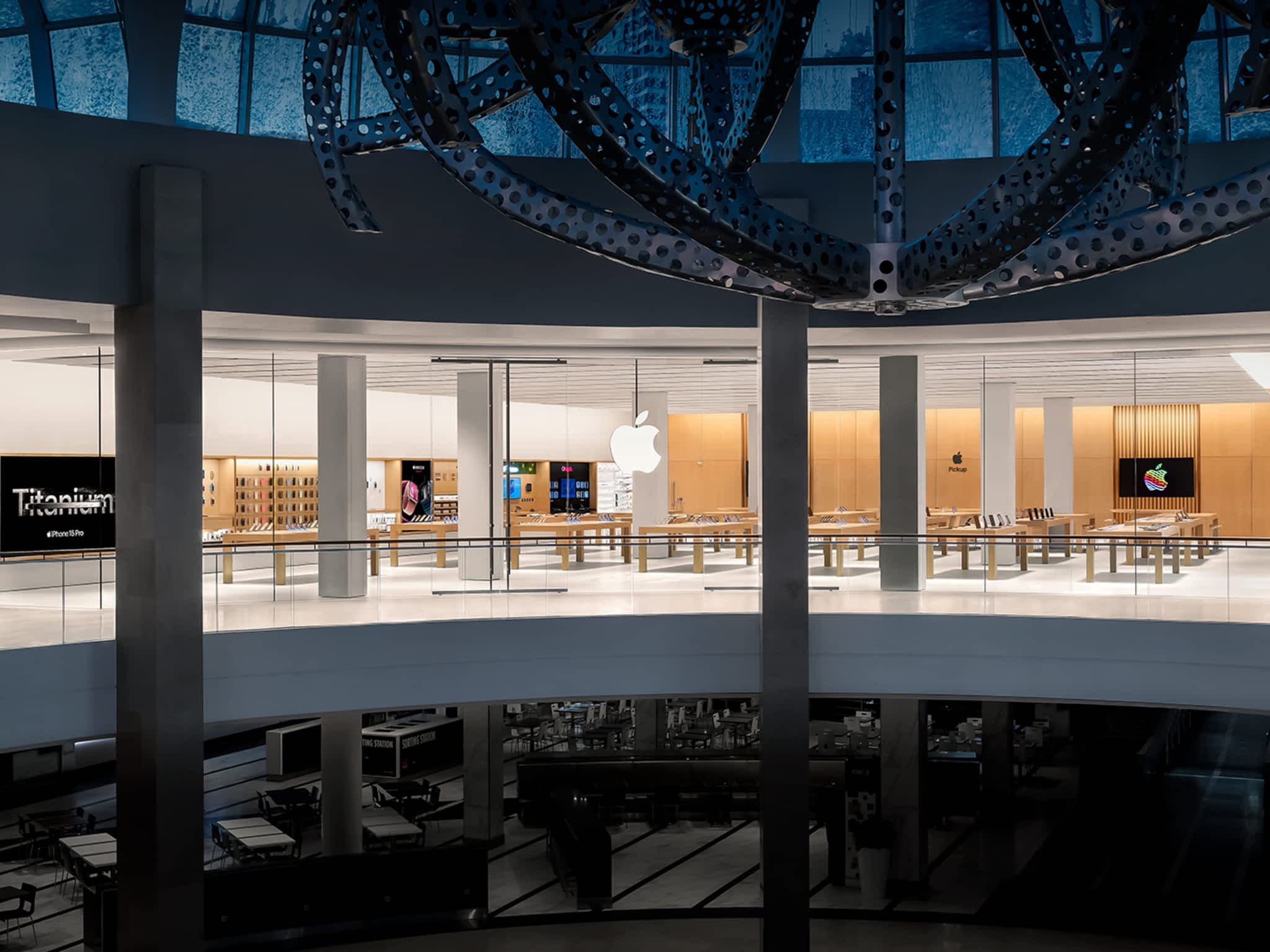 photo Apple Square One