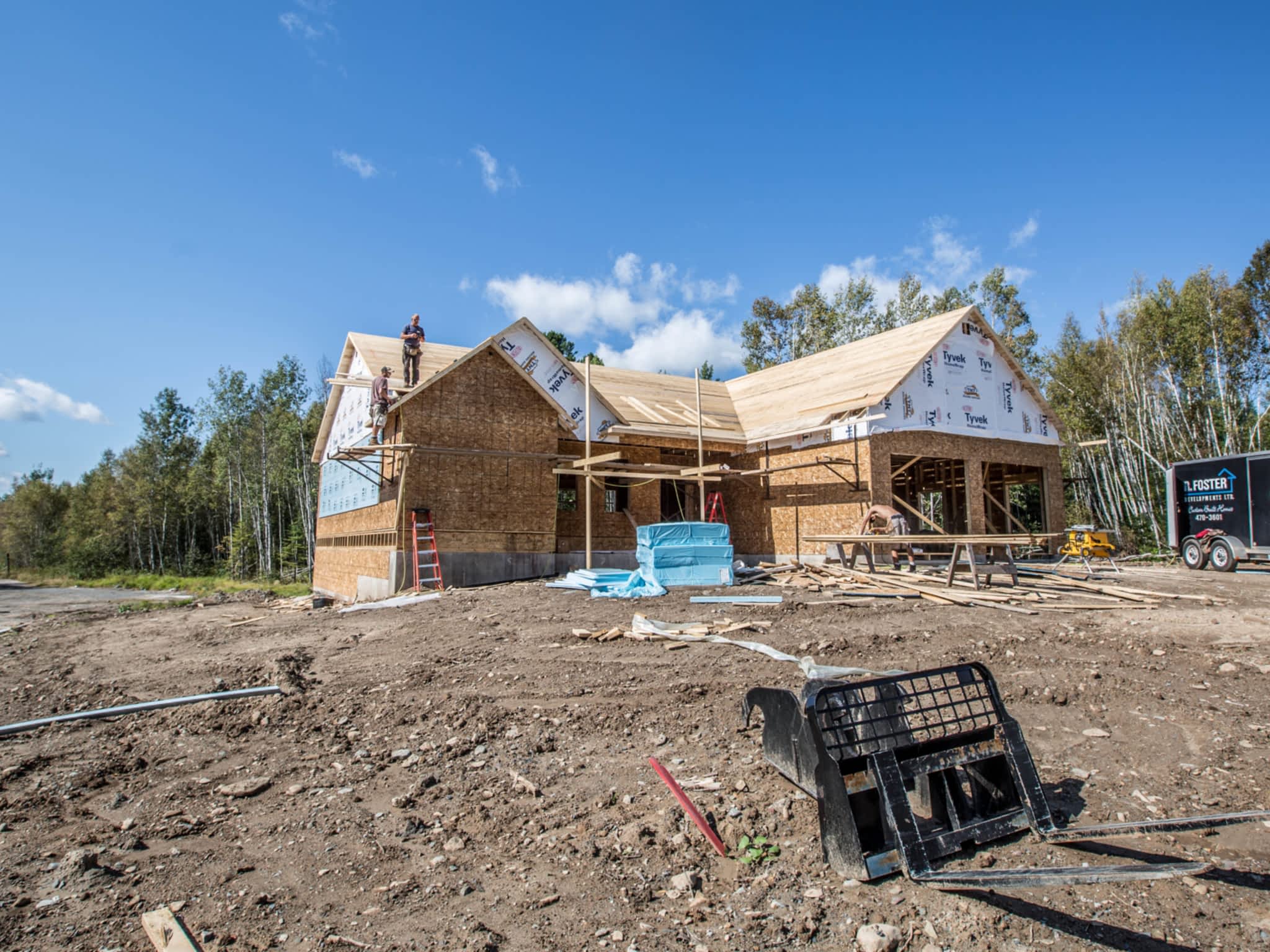 photo R Foster Developments Ltd