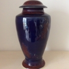 Urnes funéraires José drouin - Poterie