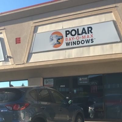 Polar Window of Canada - Windows