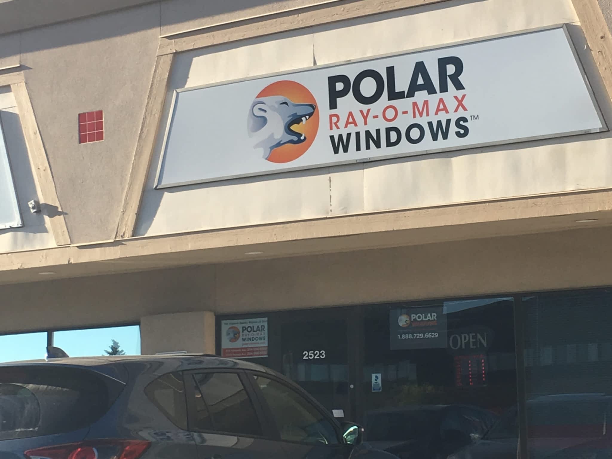 photo Polar Window of Canada