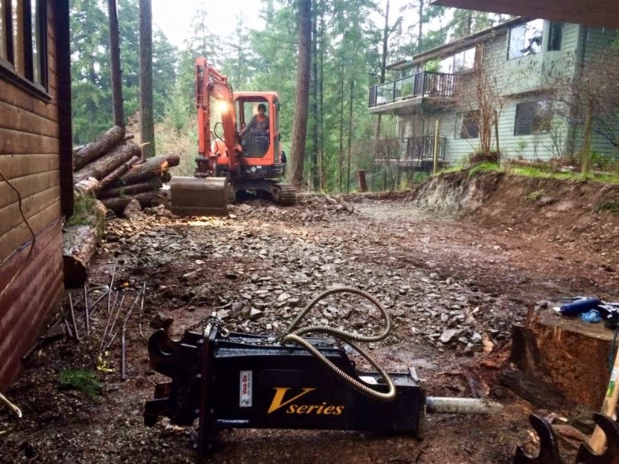 photo Tall Timber Excavating