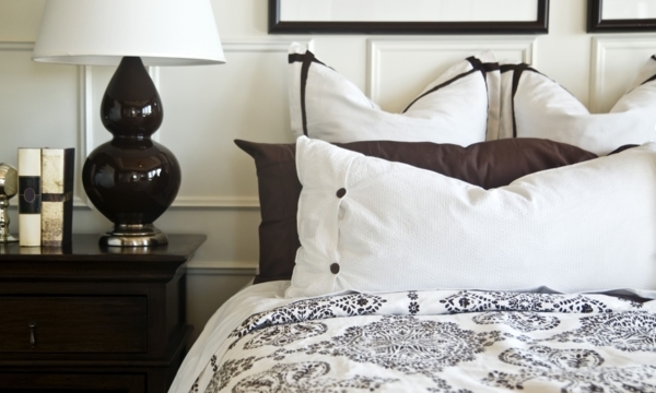 Find linens in Calgary that support sound sleep