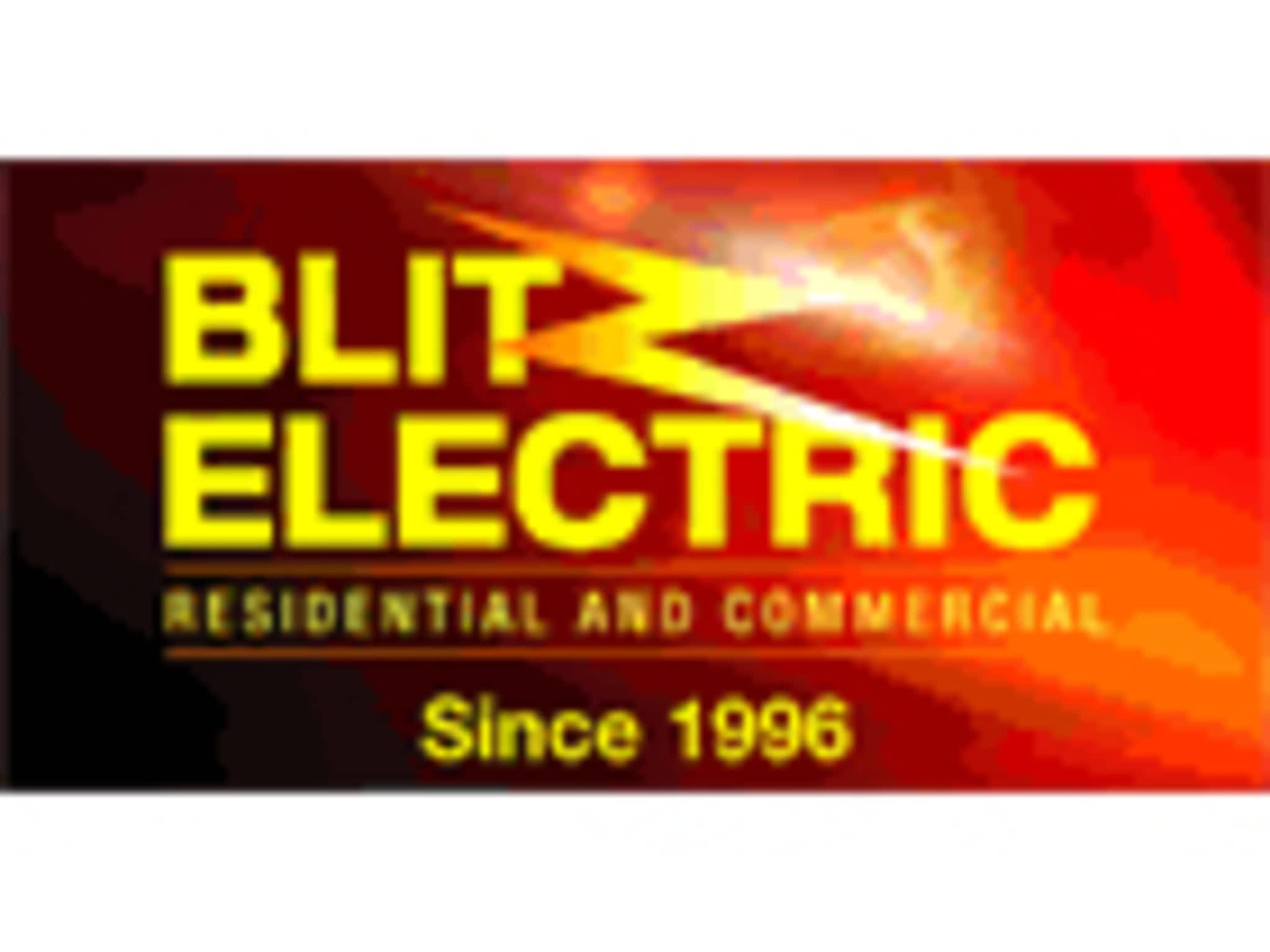 photo Blitz Electric