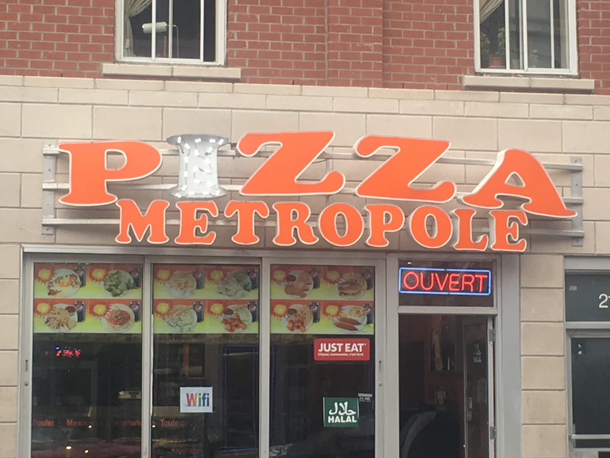 photo Pizza Métropole