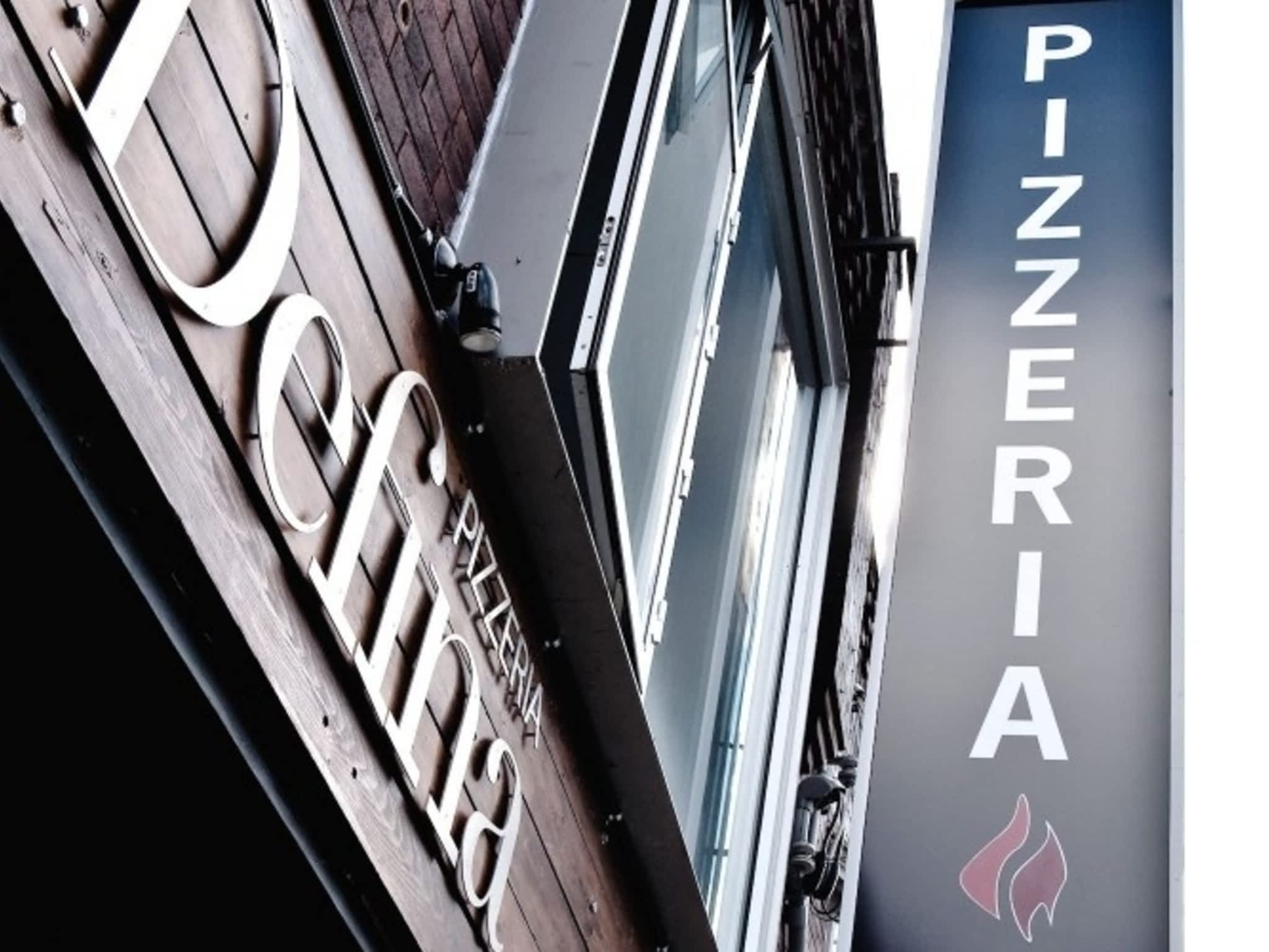 photo Pizzeria Defina