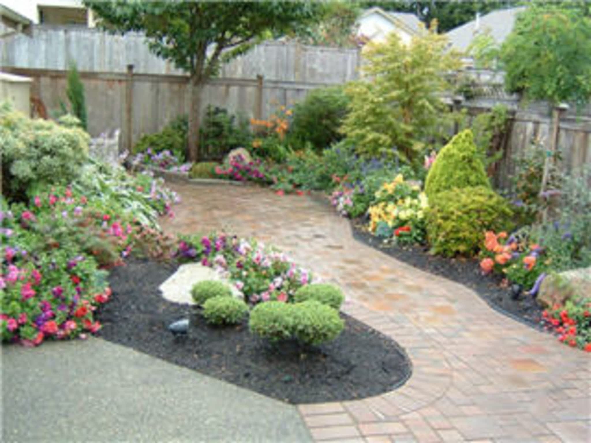 photo Blooming Lovely Landscape Services