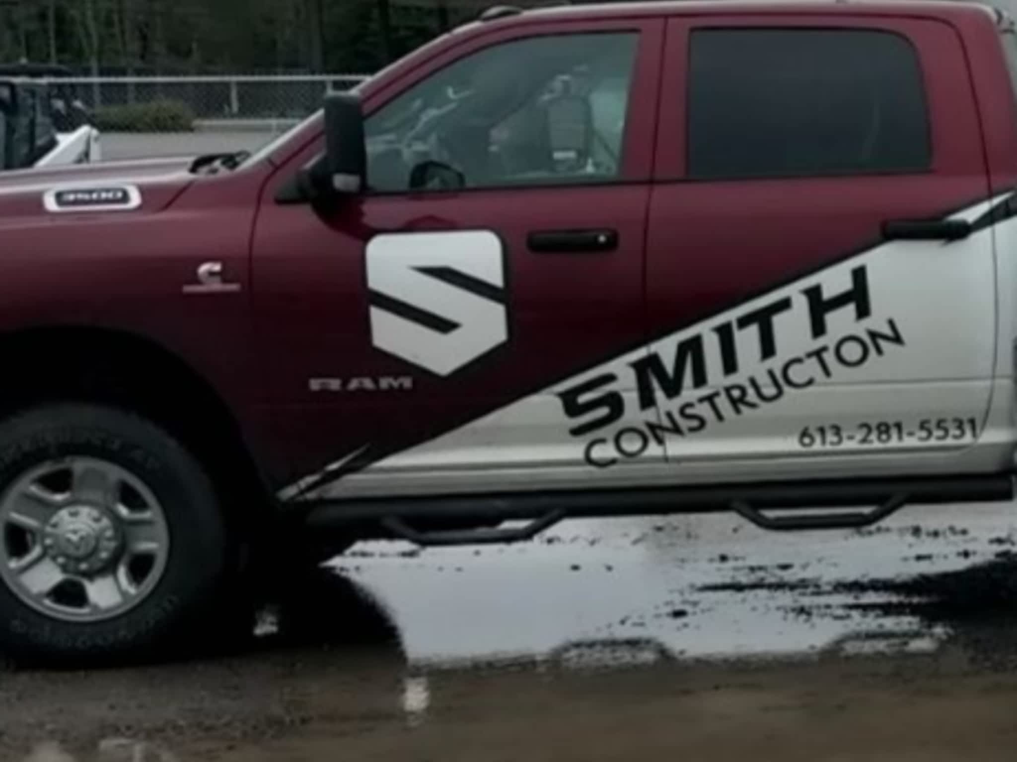 photo Smith - Construction