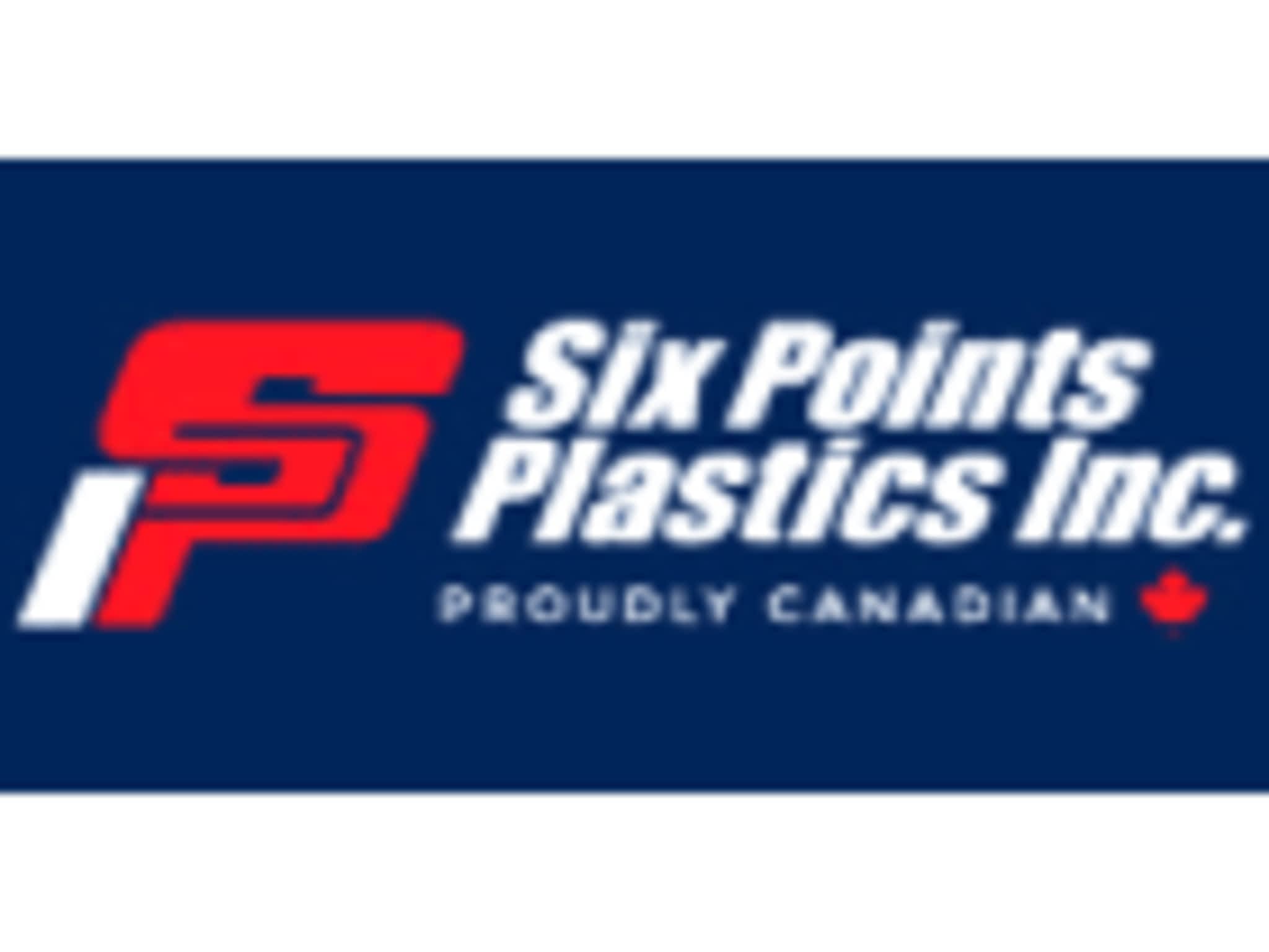photo Six Points Plastics Inc