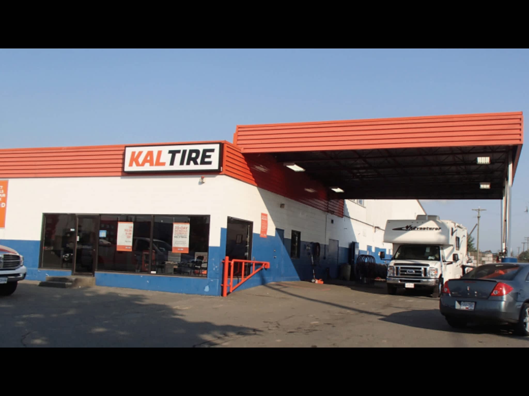 photo Kal Tire Industrial