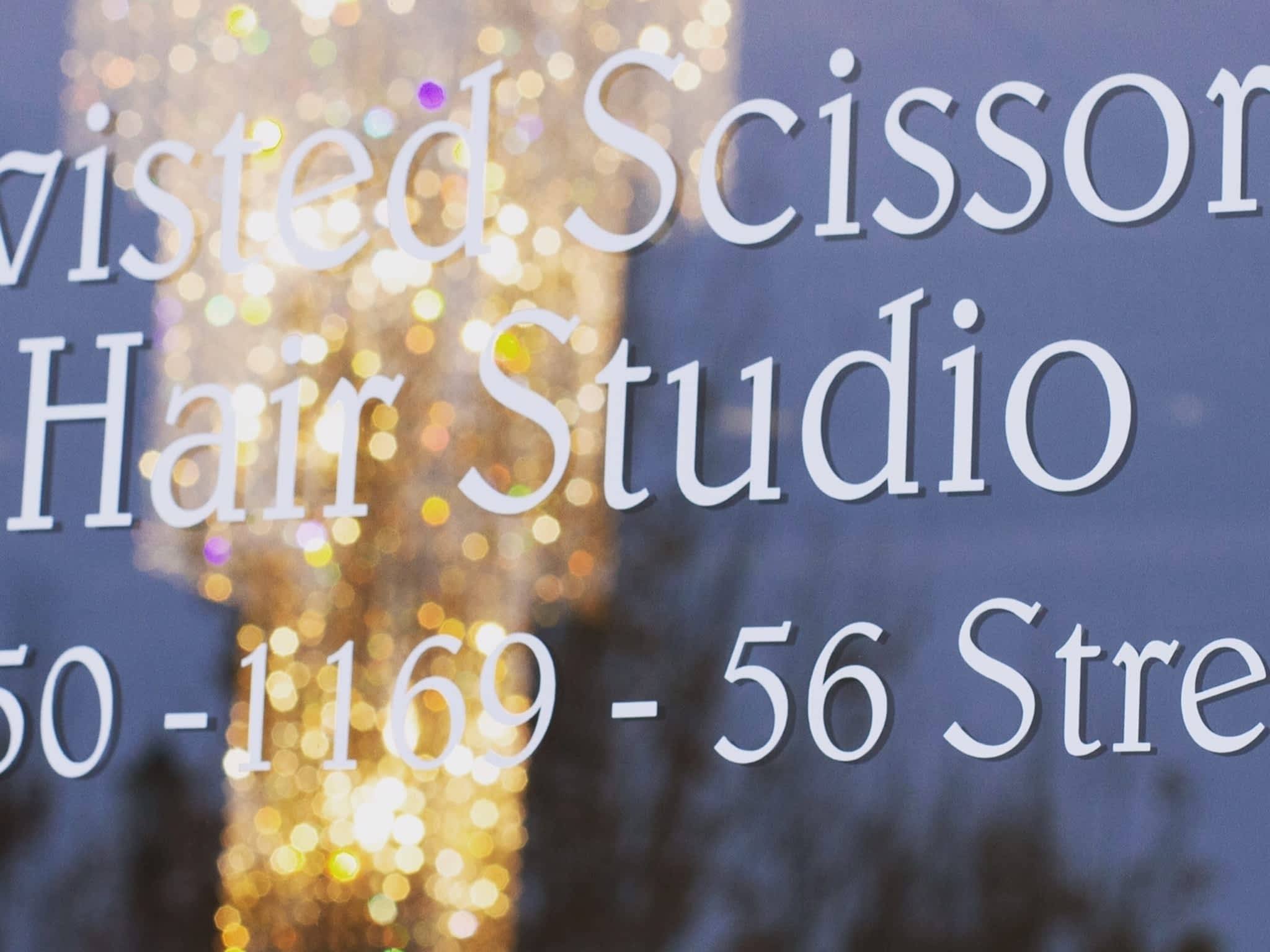 photo Twisted Scissors Hair Studio
