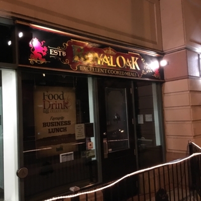 Royal Oak Restaurant - Restaurants