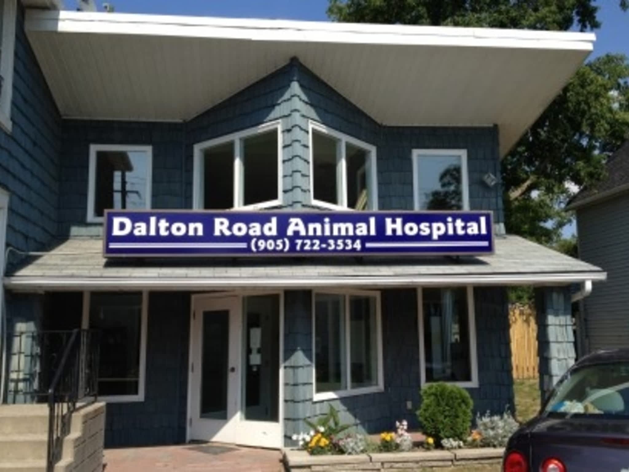 photo Dalton Road Veterinary Clinic