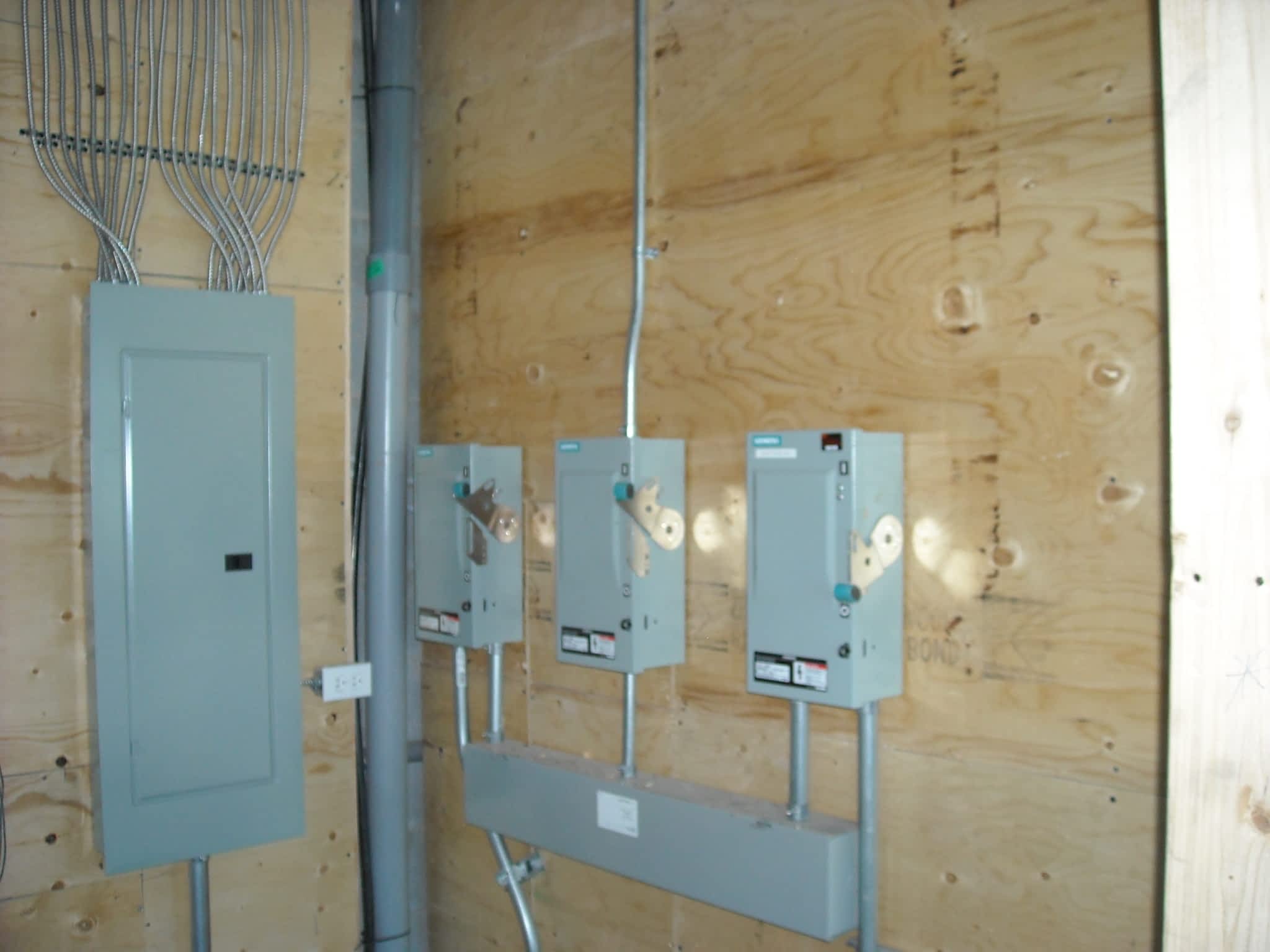 photo Turner Electrical Services