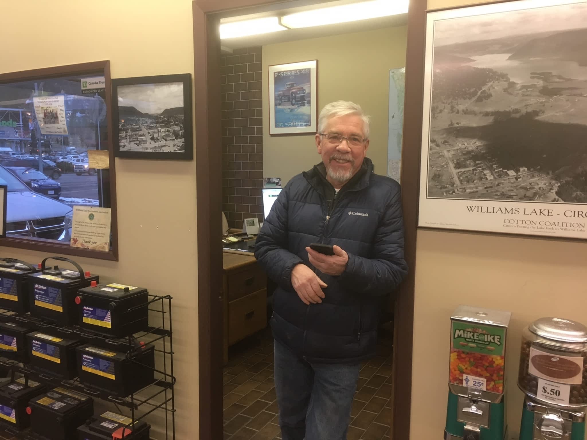 Ron Ridley Rentals Ltd Williams Lake, BC 665 Oliver St Canpages