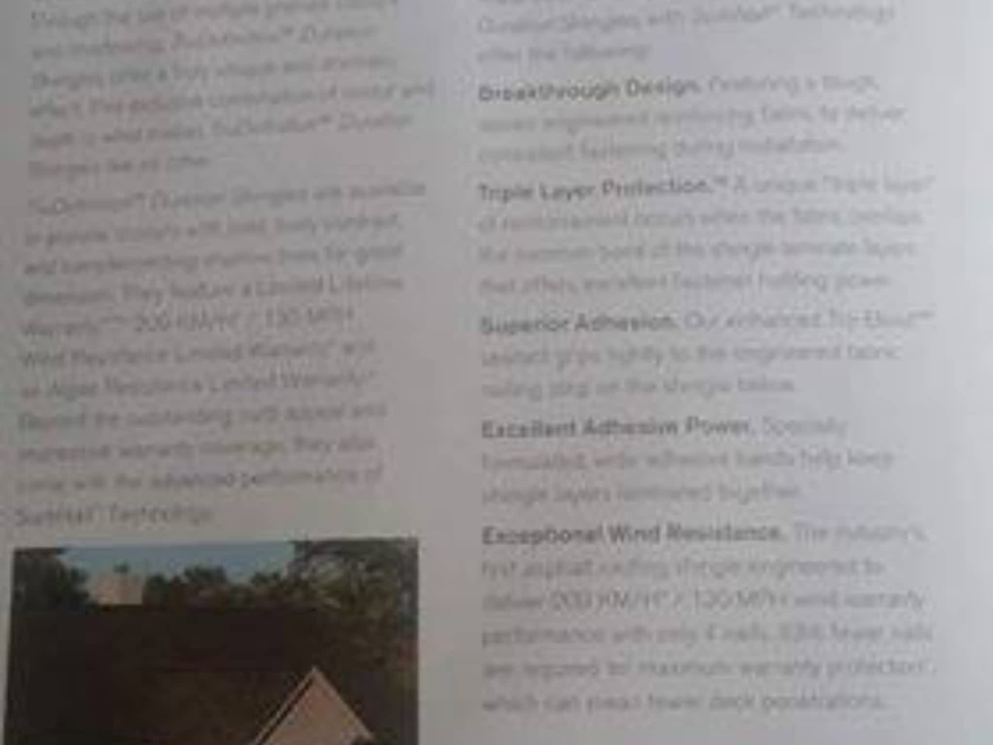 photo All Purpose Roofing