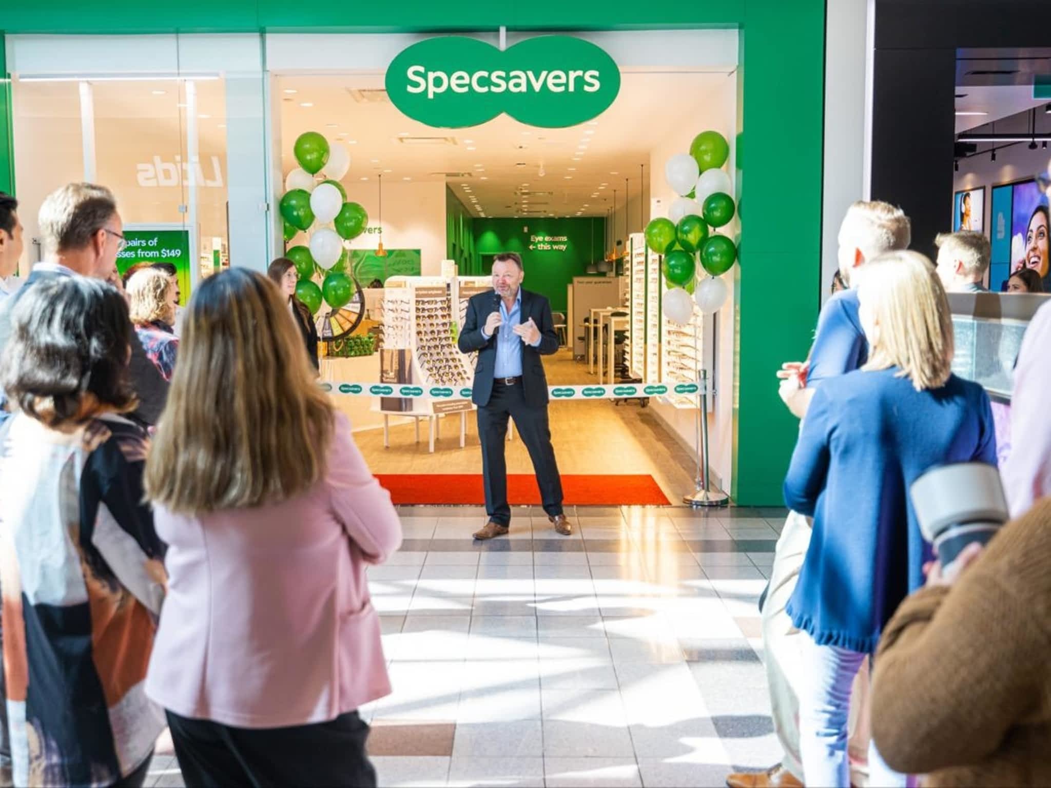 photo Specsavers Park Place Mall