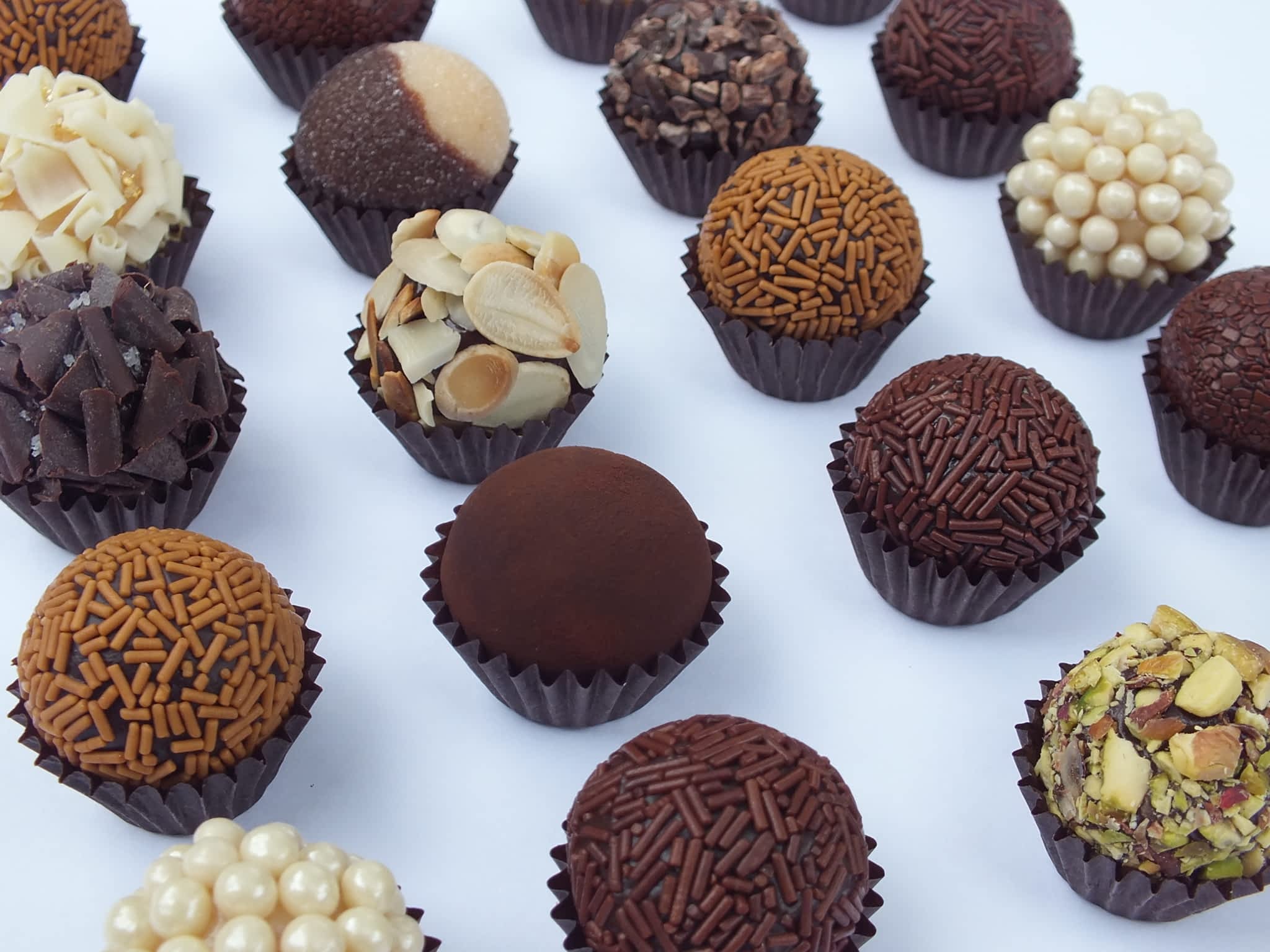 photo Mary's Brigadeiro